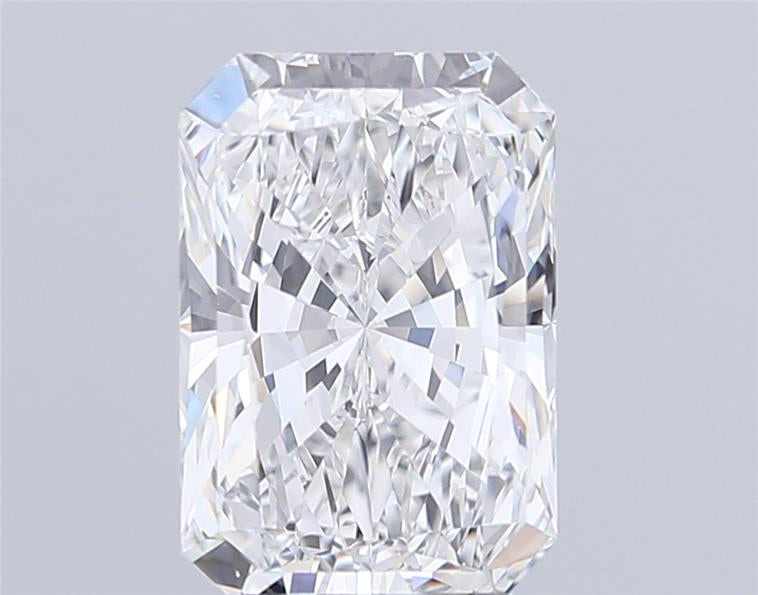IGI 3.86 Carat Radiant Cut Lab Grown Diamond 人工培育鑽石 實驗室人造鑽石