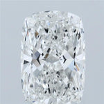 IGI 2.56 Carat Cushion Lab Grown Diamond 人工培育鑽石 實驗室人造鑽石