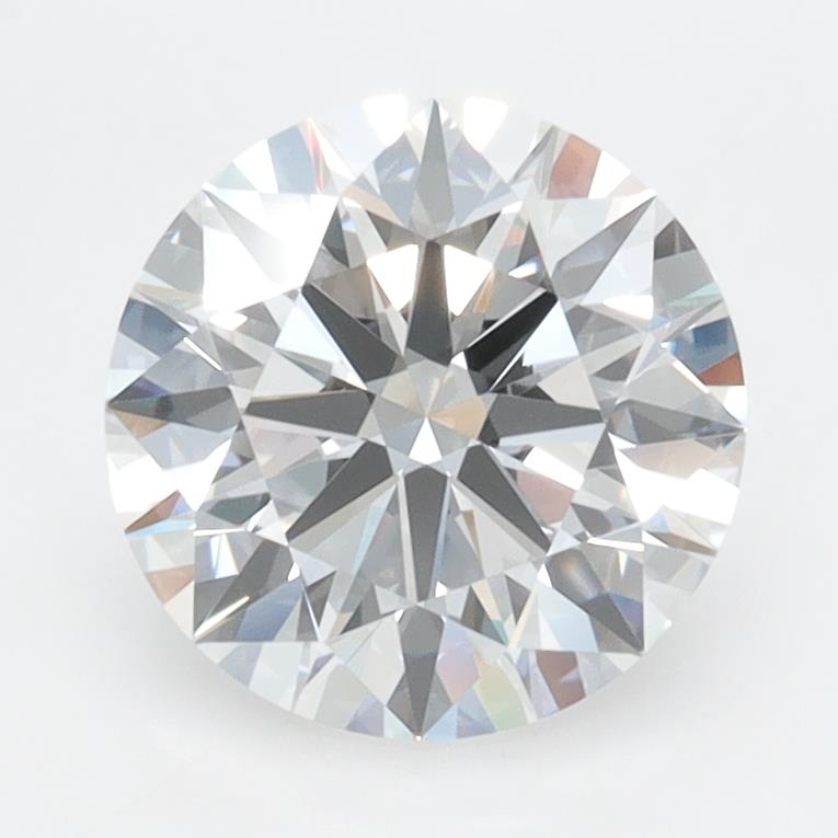 IGI 2.02 Carat Round Brilliant Lab Grown Diamond 人工培育鑽石 實驗室人造鑽石