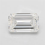 IGI 3.51 Carat Emerald Lab Grown Diamond 人工培育鑽石 實驗室人造鑽石