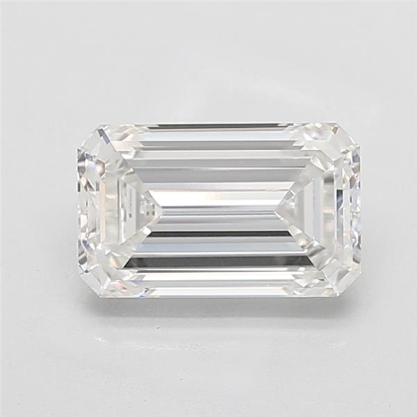 IGI 3.51 Carat Emerald Lab Grown Diamond 人工培育鑽石 實驗室人造鑽石