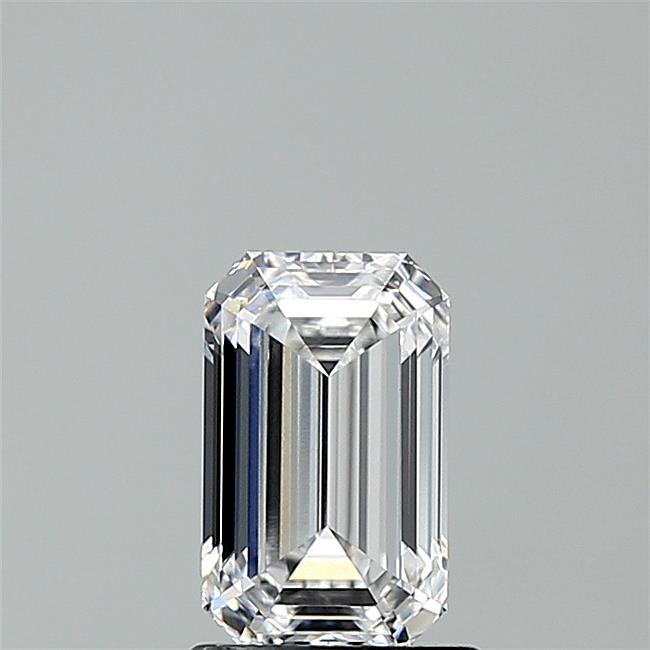 IGI 1.22 Carat Emerald Lab Grown Diamond 人工培育鑽石 實驗室人造鑽石