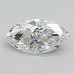IGI 0.91 Carat Marquise Lab Grown Diamond 人工培育鑽石 實驗室人造鑽石