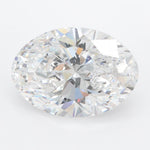 IGI 4.33 Carat Oval Lab Grown Diamond 人工培育鑽石 實驗室人造鑽石
