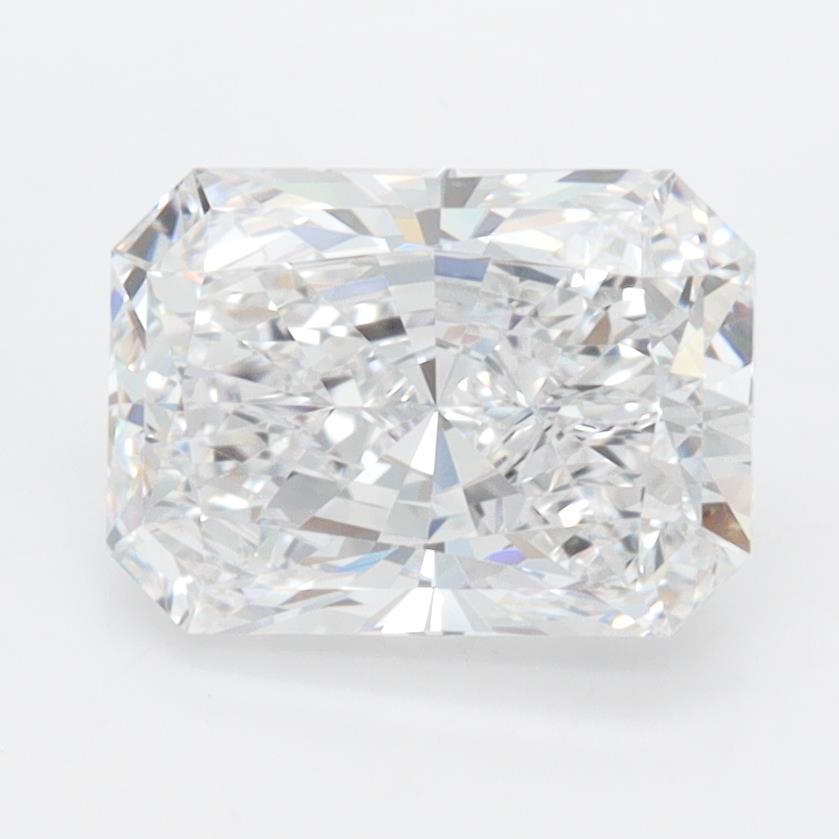 IGI 1.51 Carat Radiant Cut Lab Grown Diamond 人工培育鑽石 實驗室人造鑽石