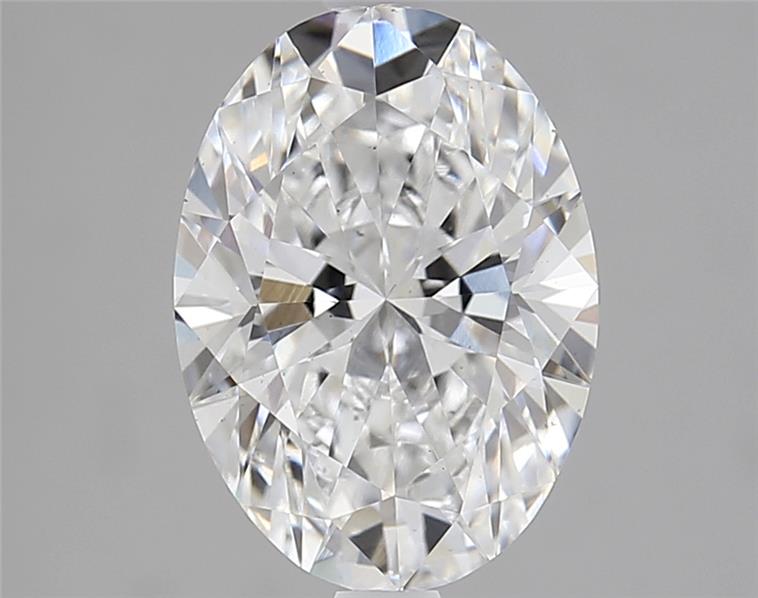 IGI 2.53 Carat Oval Lab Grown Diamond 人工培育鑽石 實驗室人造鑽石