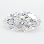 IGI 3.31 Carat Marquise Lab Grown Diamond 人工培育鑽石 實驗室人造鑽石