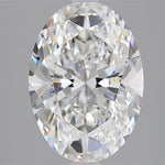 IGI 2.56 Carat Oval Lab Grown Diamond 人工培育鑽石 實驗室人造鑽石