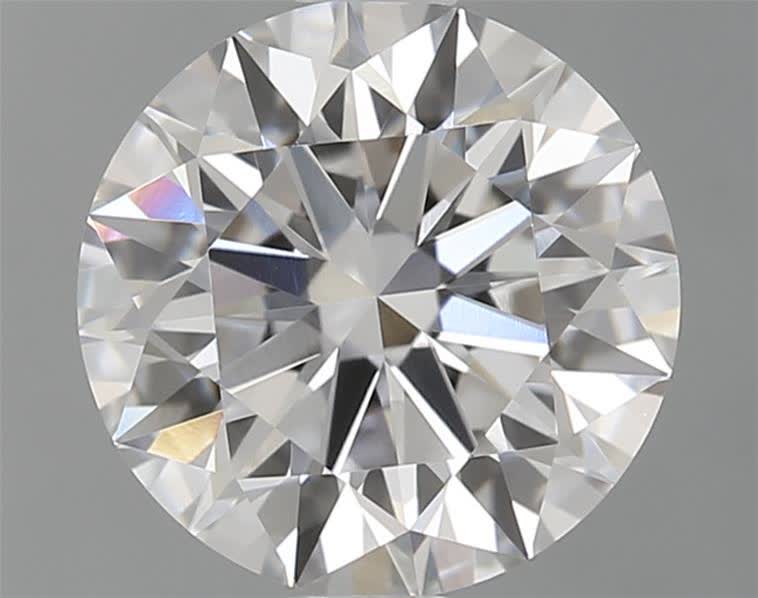 GIA 1.1 Carat Round Brilliant Lab Grown Diamond