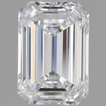 IGI 1.01 Carat Emerald Lab Grown Diamond 人工培育鑽石 實驗室人造鑽石