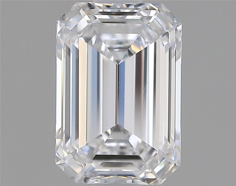 IGI 1.01 Carat Emerald Lab Grown Diamond 人工培育鑽石 實驗室人造鑽石