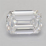 IGI 5.31 Carat Emerald Lab Grown Diamond 人工培育鑽石 實驗室人造鑽石