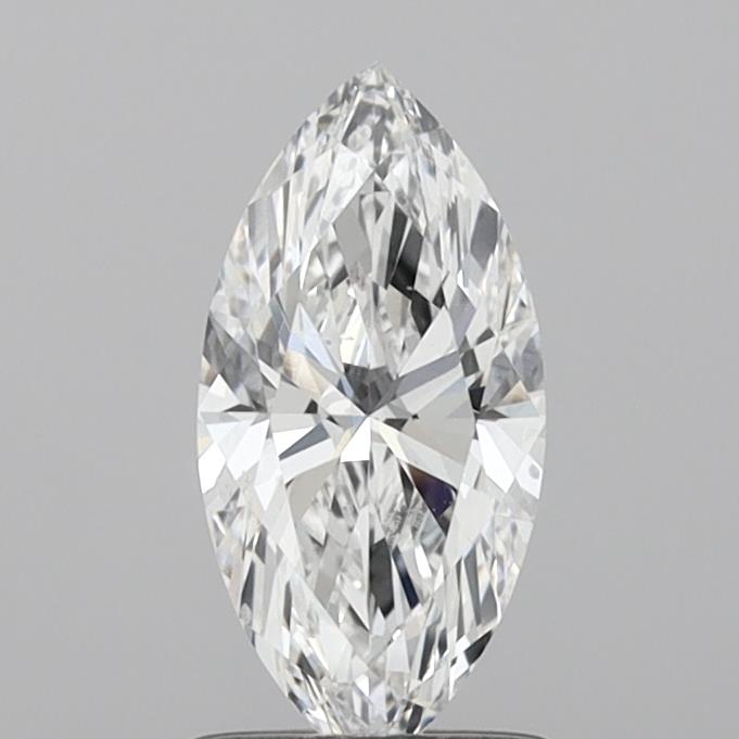 IGI 1 Carat Marquise Lab Grown Diamond