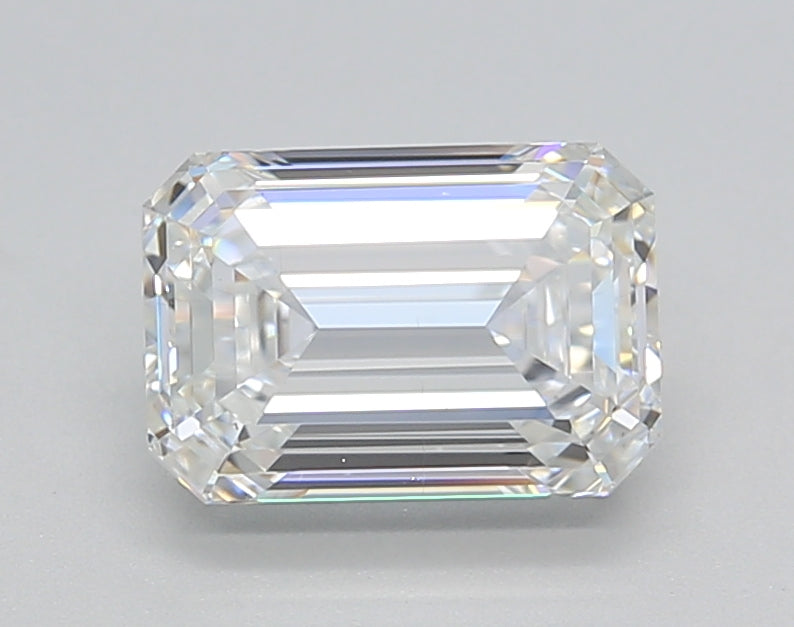 IGI 1.58 Carat 祖母綠形 - Emerald 培育鑽石 Lab Grown Diamond 人造鑽石 人工鑽石 實驗室鑽石 培養鑽石 香港 培育鑽 