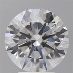 IGI 4.06 Carat Round Brilliant Lab Grown Diamond 人工培育鑽石 實驗室人造鑽石