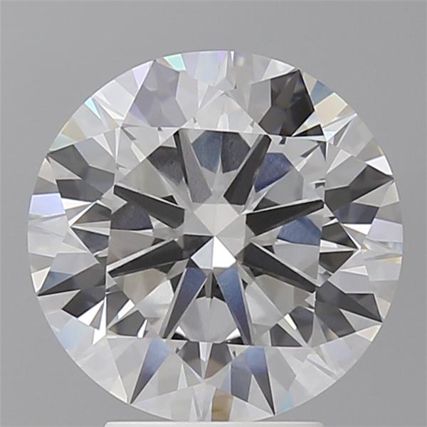 IGI 4.06 Carat Round Brilliant Lab Grown Diamond 人工培育鑽石 實驗室人造鑽石