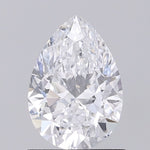 IGI 1.02 Carat Pear Lab Grown Diamond 人工培育鑽石 實驗室人造鑽石