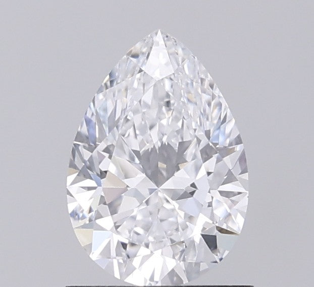 IGI 1.02 Carat Pear Lab Grown Diamond 人工培育鑽石 實驗室人造鑽石