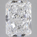 IGI 5.32 Carat Radiant Cut Lab Grown Diamond 人工培育鑽石 實驗室人造鑽石