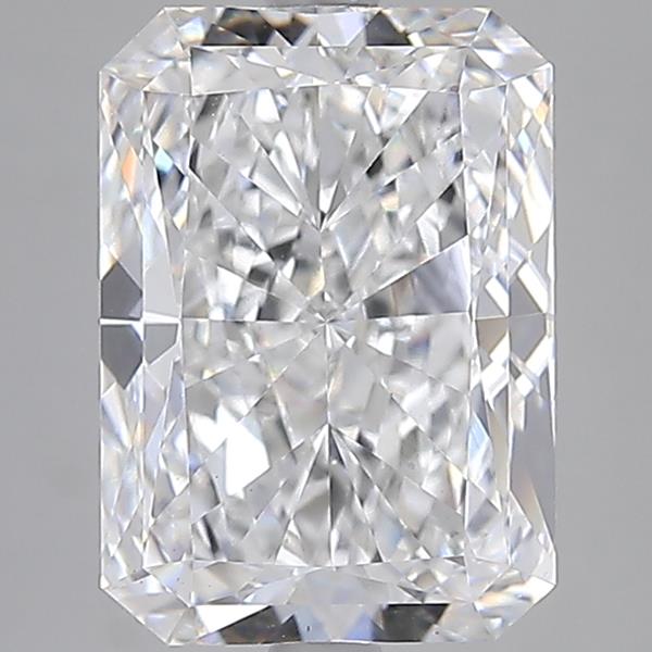 IGI 5.32 Carat Radiant Cut Lab Grown Diamond 人工培育鑽石 實驗室人造鑽石