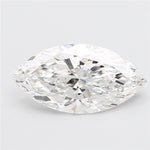 IGI 3.50 Carat Marquise Lab Grown Diamond 人工培育鑽石 實驗室人造鑽石
