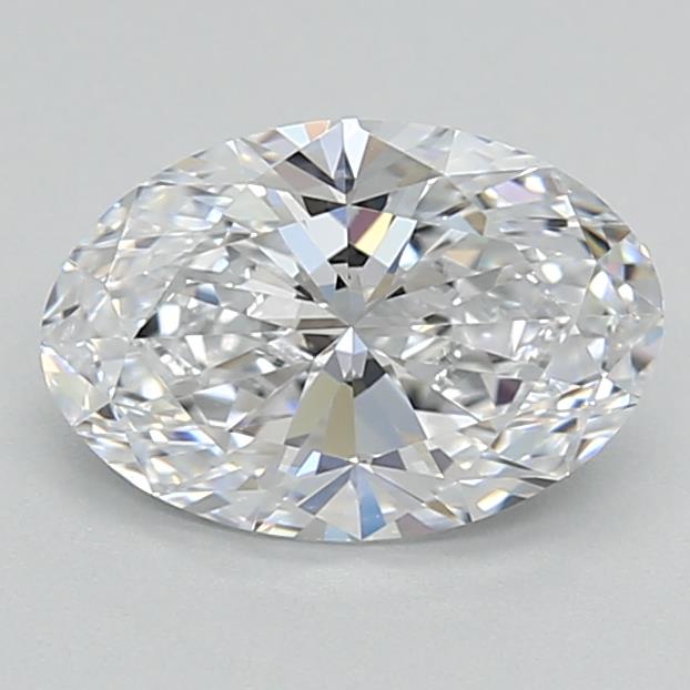 IGI 1.07 Carat Oval Lab Grown Diamond 人工培育鑽石 實驗室人造鑽石