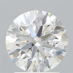 IGI 2.07 Carat Round Brilliant Lab Grown Diamond