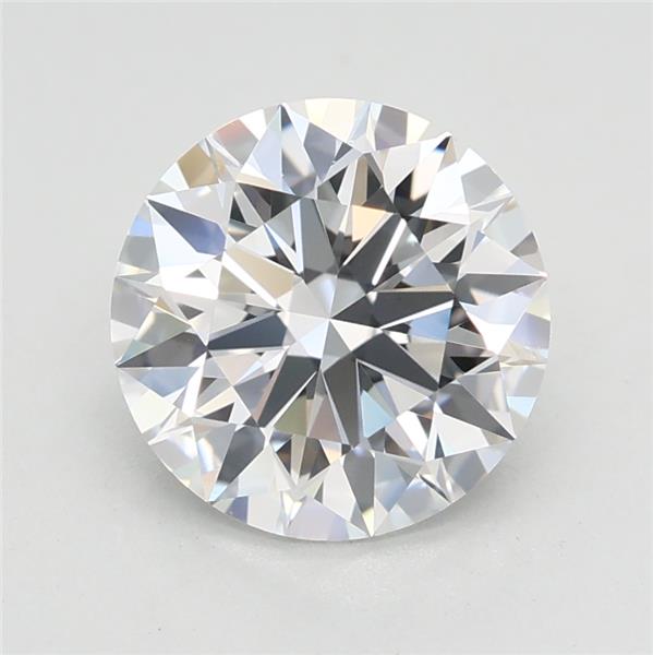 IGI 1.64 Carat Round Brilliant Lab Grown Diamond