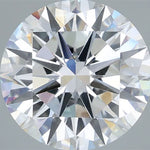 IGI 3.51 Carat Round Brilliant Lab Grown Diamond 人工培育鑽石 實驗室人造鑽石