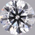 IGI 2.51 Carat Round Brilliant Lab Grown Diamond 人工培育鑽石 實驗室人造鑽石