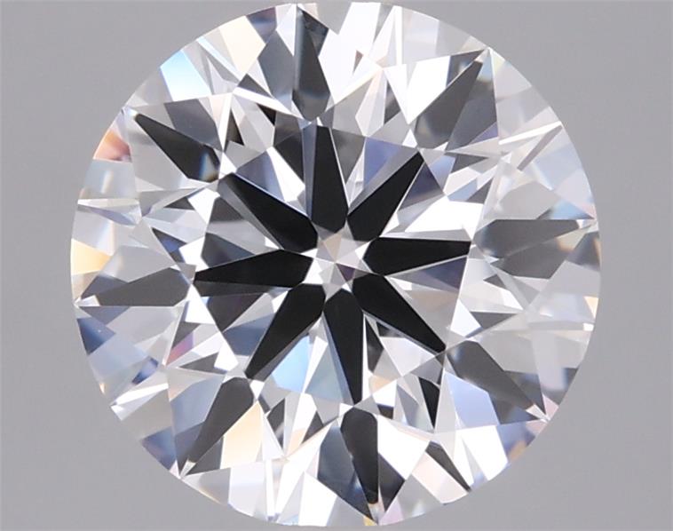 IGI 2.51 Carat Round Brilliant Lab Grown Diamond 人工培育鑽石 實驗室人造鑽石