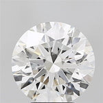 IGI 3.63 Carat Round Brilliant Lab Grown Diamond