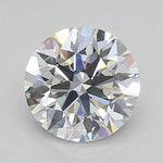 GIA 1.01 Carat Round Brilliant Lab Grown Diamond