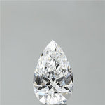 IGI 2.51 Carat Pear Lab Grown Diamond 人工培育鑽石 實驗室人造鑽石