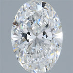 IGI 1.88 Carat Oval Lab Grown Diamond 人工培育鑽石 實驗室人造鑽石