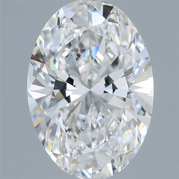 IGI 1.88 Carat Oval Lab Grown Diamond 人工培育鑽石 實驗室人造鑽石