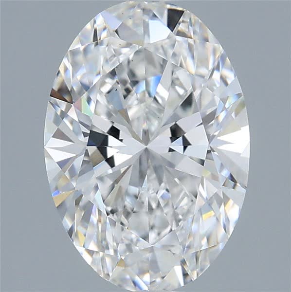 IGI 1.88 Carat Oval Lab Grown Diamond 人工培育鑽石 實驗室人造鑽石