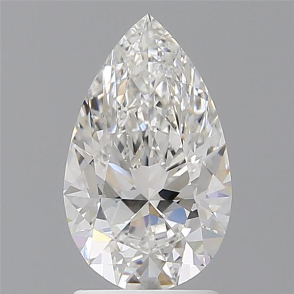 IGI 2.01 Carat Pear Lab Grown Diamond 人工培育鑽石 實驗室人造鑽石