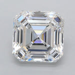 IGI 2.05 Carat Asscher Lab Grown Diamond 人工培育鑽石 實驗室人造鑽石