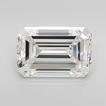 IGI 1.7 Carat Emerald Lab Grown Diamond