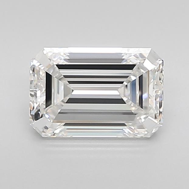 IGI 1.7 Carat Emerald Lab Grown Diamond