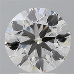 IGI 4.00 Carat Round Brilliant Lab Grown Diamond 人工培育鑽石 實驗室人造鑽石