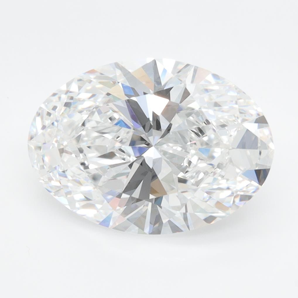 IGI 3.10 Carat Oval Lab Grown Diamond 人工培育鑽石 實驗室人造鑽石