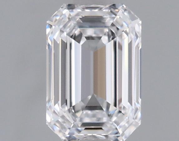 IGI 0.58 Carat Emerald Lab Grown Diamond 人工培育鑽石 實驗室人造鑽石
