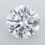 IGI 1.88 Carat Round Brilliant Lab Grown Diamond 人工培育鑽石 實驗室人造鑽石