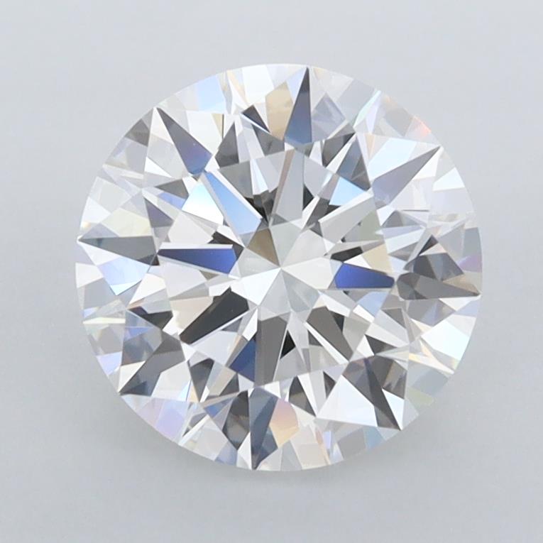 IGI 1.88 Carat Round Brilliant Lab Grown Diamond 人工培育鑽石 實驗室人造鑽石