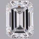 IGI 0.99 Carat Emerald Lab Grown Diamond 人工培育鑽石 實驗室人造鑽石