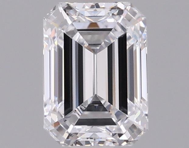 IGI 0.99 Carat Emerald Lab Grown Diamond 人工培育鑽石 實驗室人造鑽石