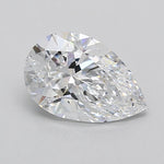 IGI 2.03 Carat Pear Lab Grown Diamond 人工培育鑽石 實驗室人造鑽石