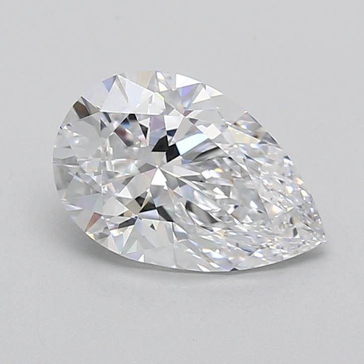 IGI 2.03 Carat Pear Lab Grown Diamond 人工培育鑽石 實驗室人造鑽石